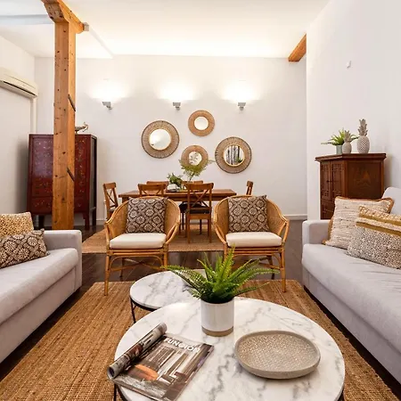 Genteel Larios Apartamento *