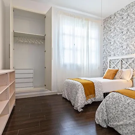 Apartamento Genteel Larios