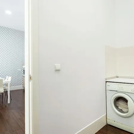 Genteel Larios Apartament *