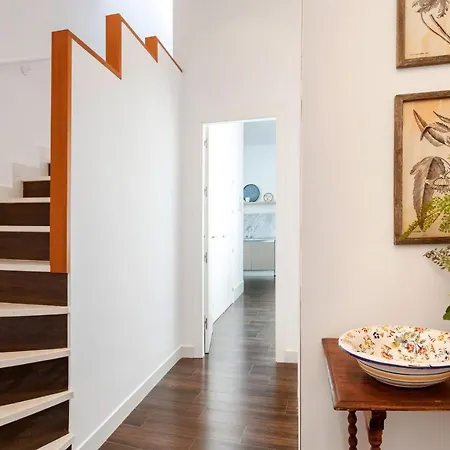 Apartamento Genteel Larios *