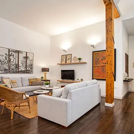 Apartamento Genteel Larios