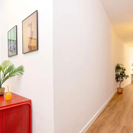 Genteel Larios Apartamento Málaga