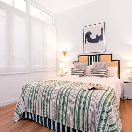 Apartamento Genteel Larios