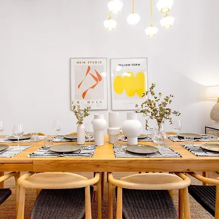 Apartamento Genteel Larios