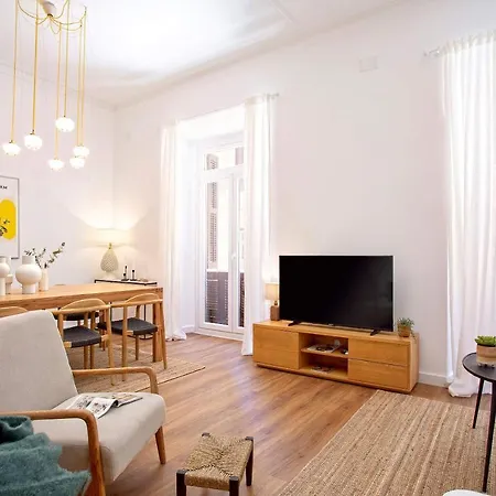 Apartamento Genteel Larios Málaga