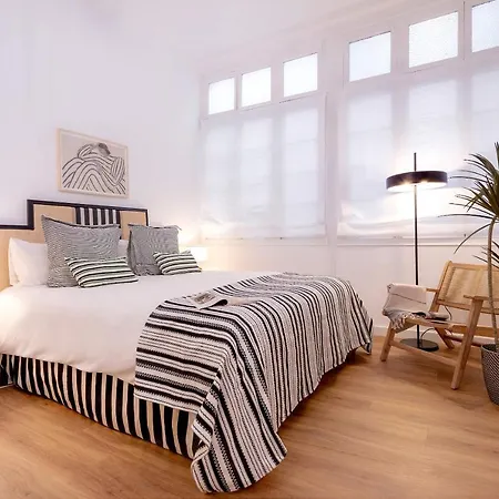 Apartamento Genteel Larios