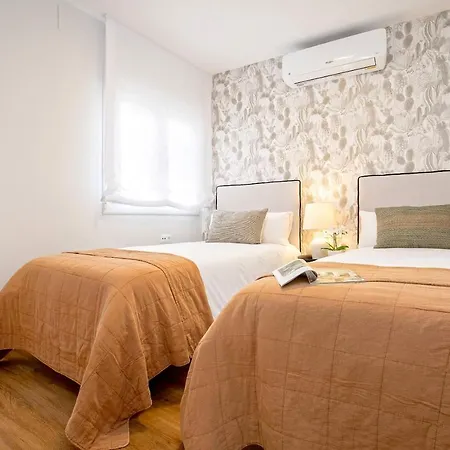 Genteel Larios Apartamento Málaga