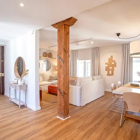 Genteel Larios Apartamento *