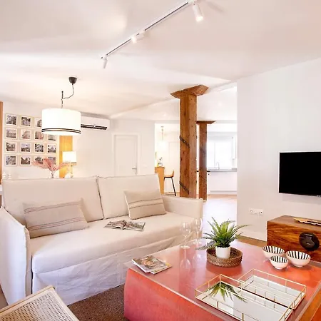 Apartamento Genteel Larios *