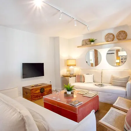 Apartamento Genteel Larios