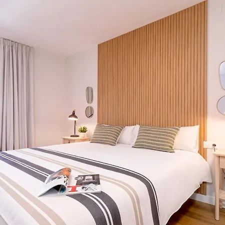 Genteel Larios Apartamento *