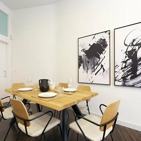 Apartamento Genteel Larios *