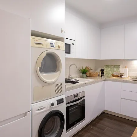 Genteel Larios Apartamento *