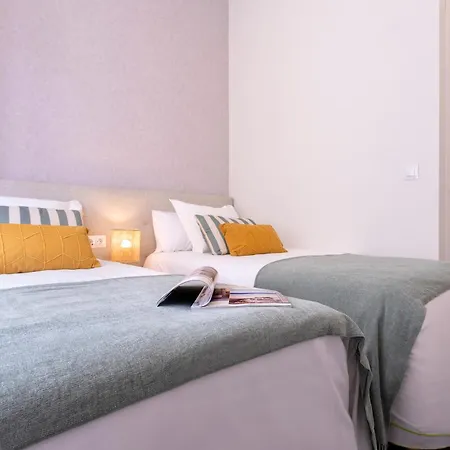 Genteel Larios Apartamento Málaga