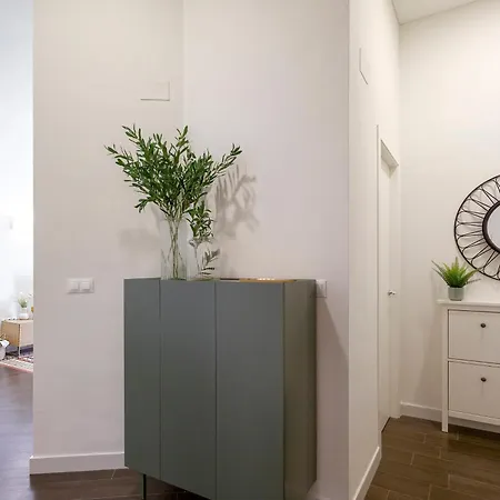 Genteel Larios Apartamento *