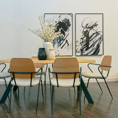 Apartament Genteel Larios