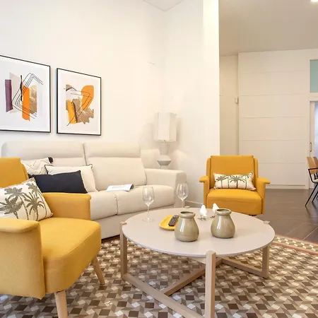 Genteel Larios Apartamento