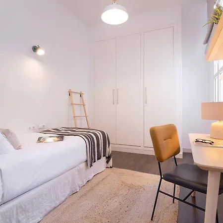 Genteel Larios Apartamento Málaga
