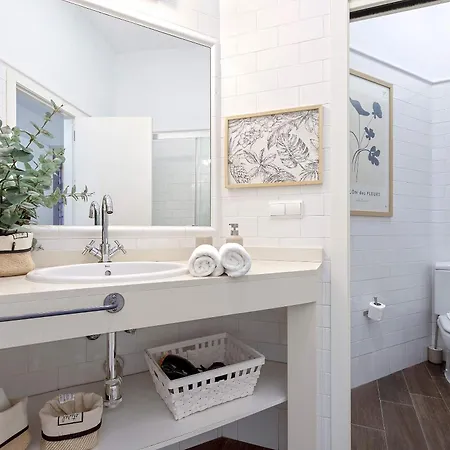 Apartamento Genteel Larios Málaga