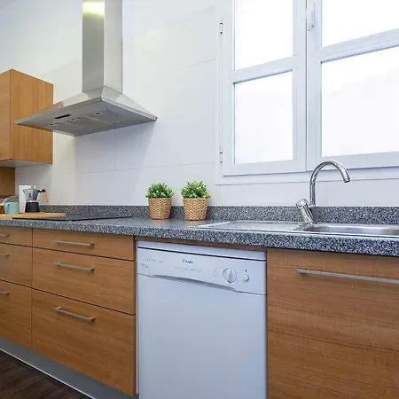 Apartamento Genteel Larios