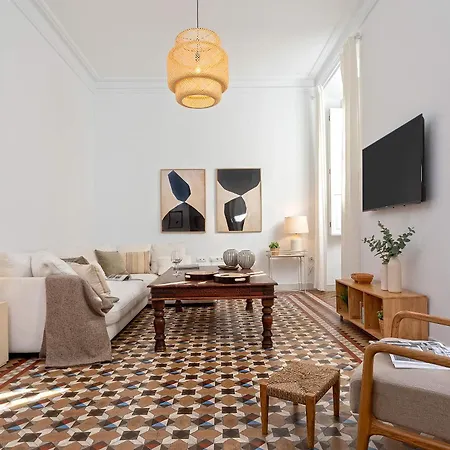 Apartamento Genteel Larios *