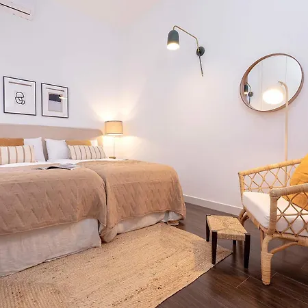 Genteel Larios Apartamento Málaga