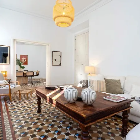 Apartamento Genteel Larios *