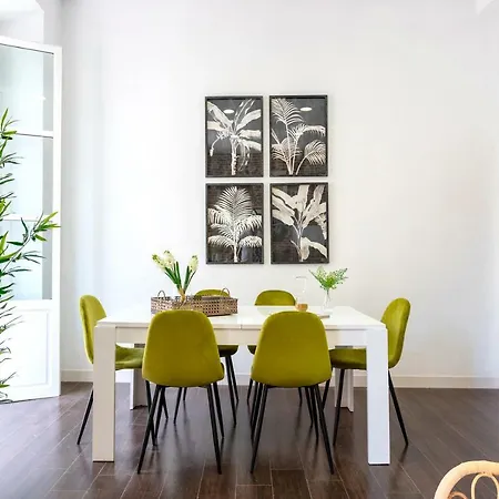Genteel Larios Apartamento *