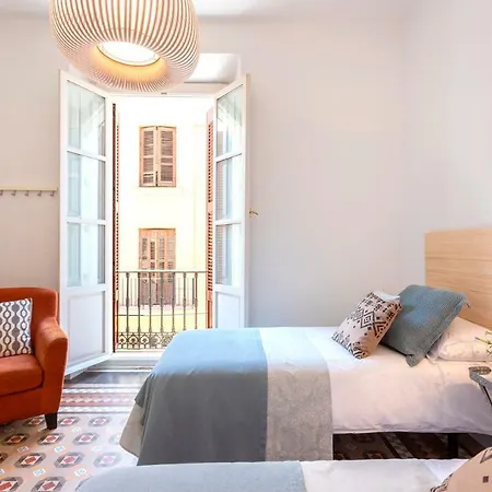 Genteel Larios Apartamento