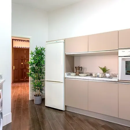 Apartamento Genteel Larios