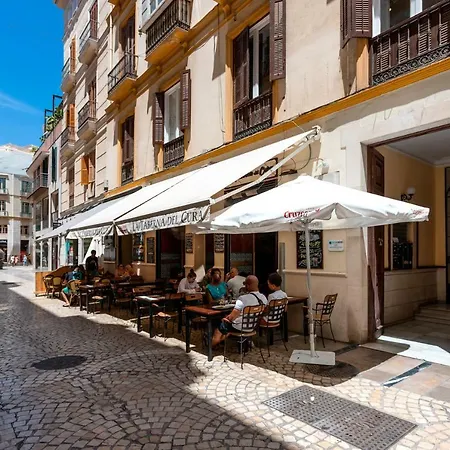 Genteel Larios Apartamento *