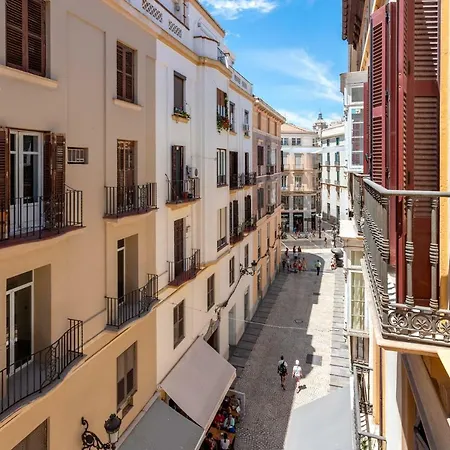 Genteel Larios Málaga