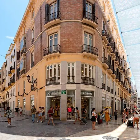 Apartamento Genteel Larios